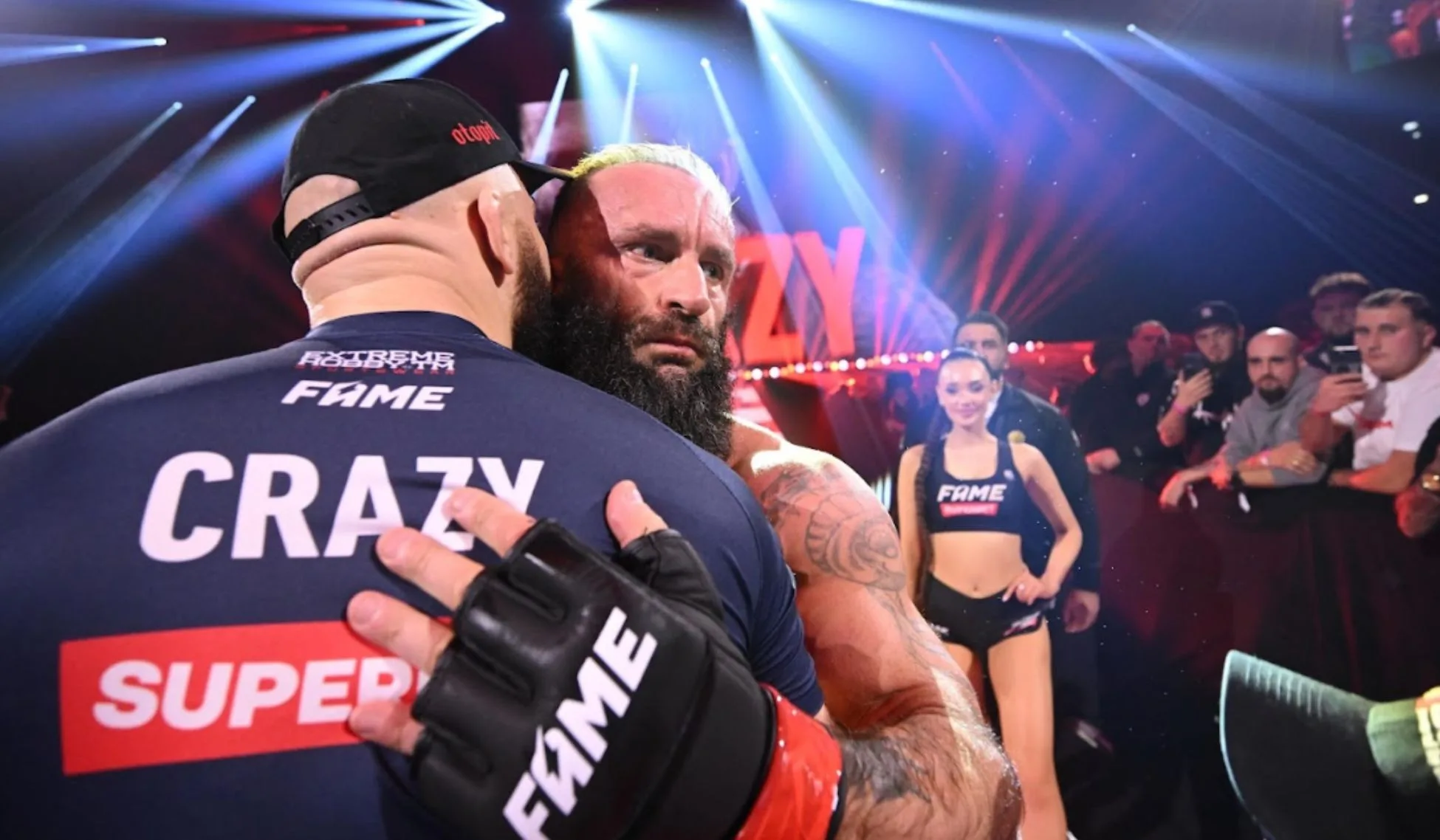 „Zdenerwowałem się na to” – Dawid Załęcki o obecności syna na FAME 29