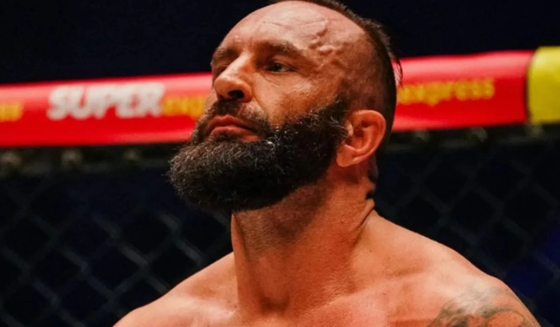 Dawid Załęcki zachwycił nie tylko w klatce. Na FAME 29 zaprezentował wyjątkowy utwór