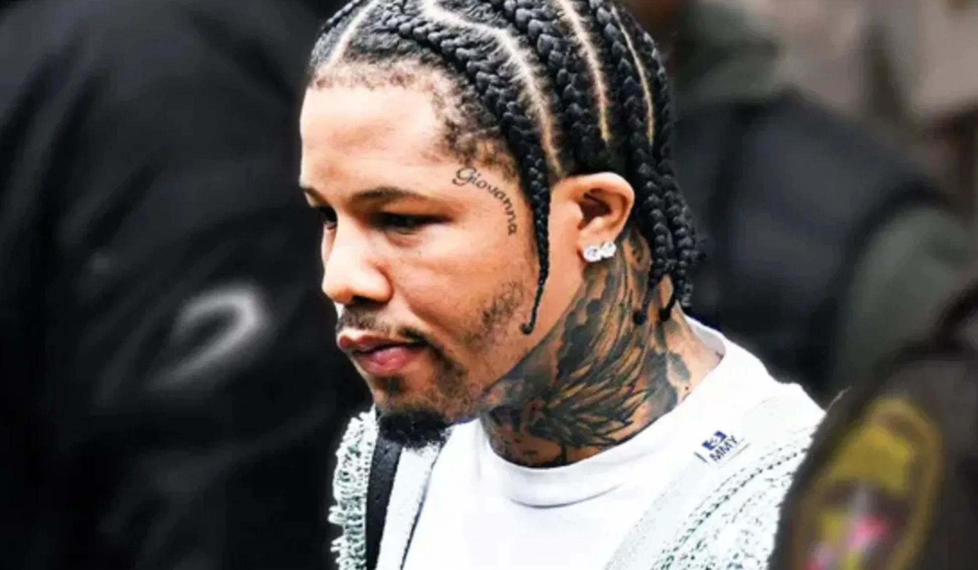 Gervonta Davis w rękach policji. Pięściarz od długiego czasu był poszukiwany