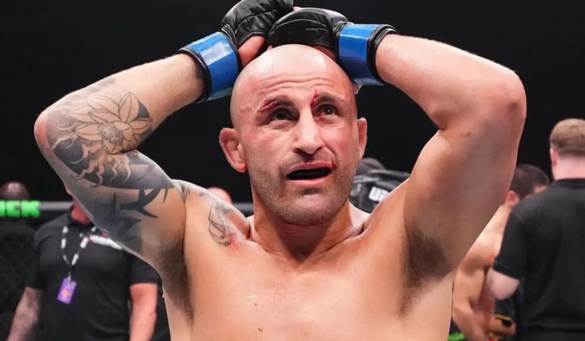 Złe wiadomości przed galą UFC 325. Jedna walka odwołana