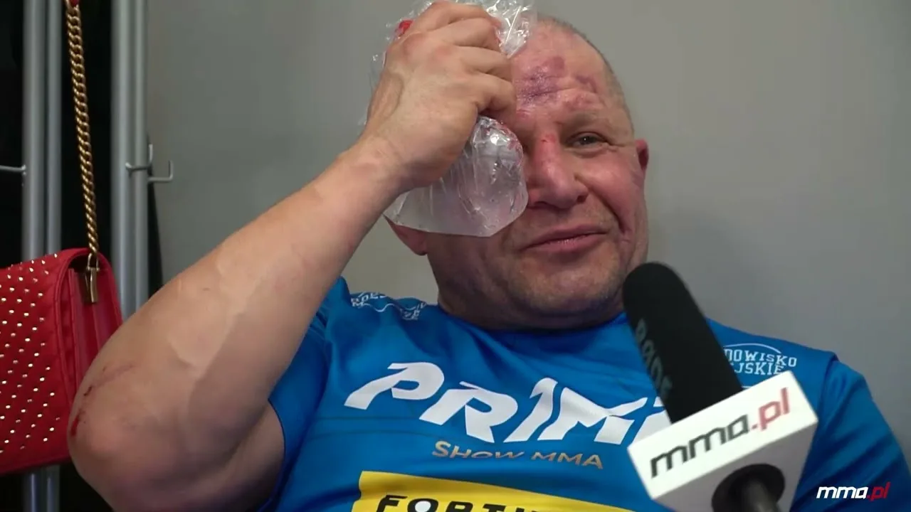 Szalona walka na PRIME 15. Jacek Murański rozbity przez trzech rywali