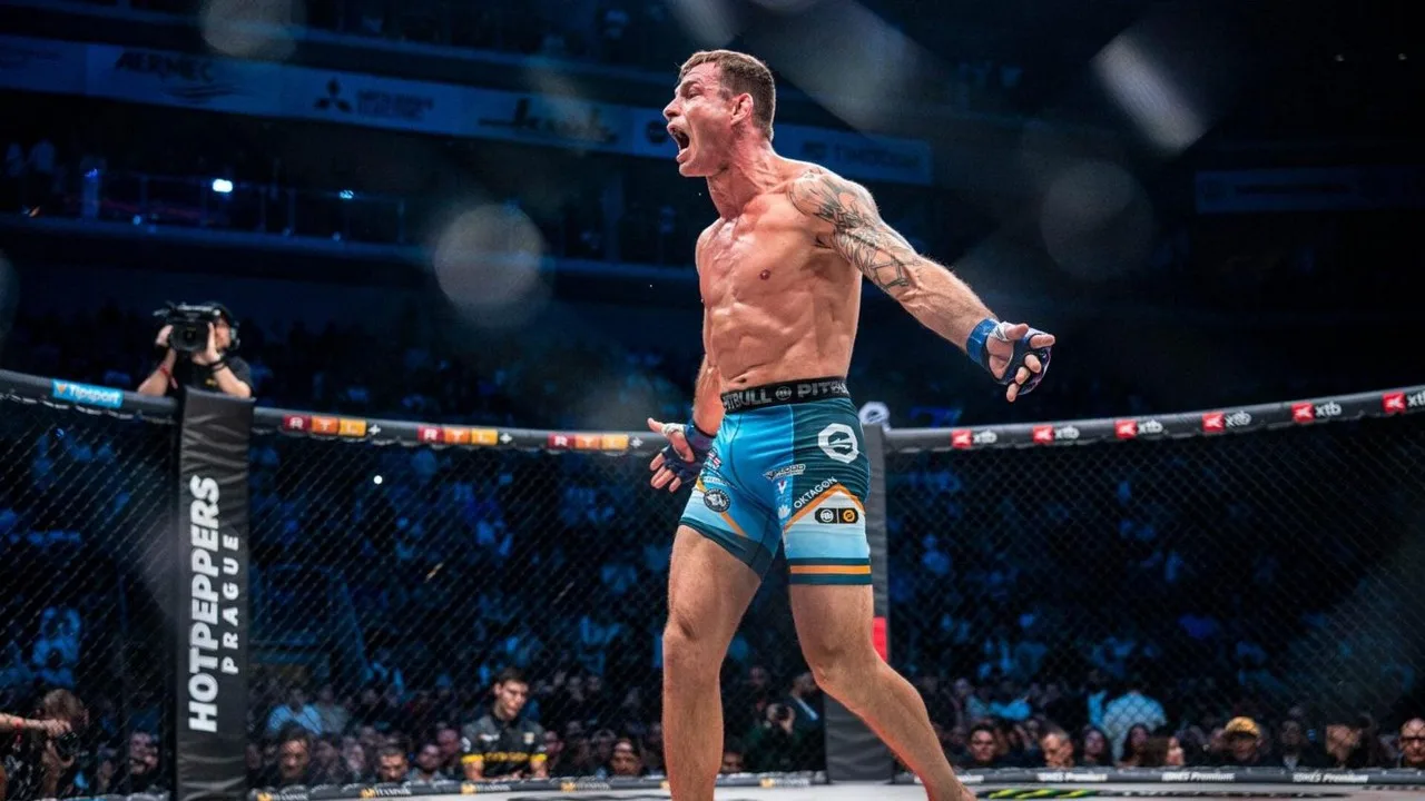 Krzysztof Jotko dostanie duży pojedynek w Oktagonie? Podwójny mistrz zabiera głos 