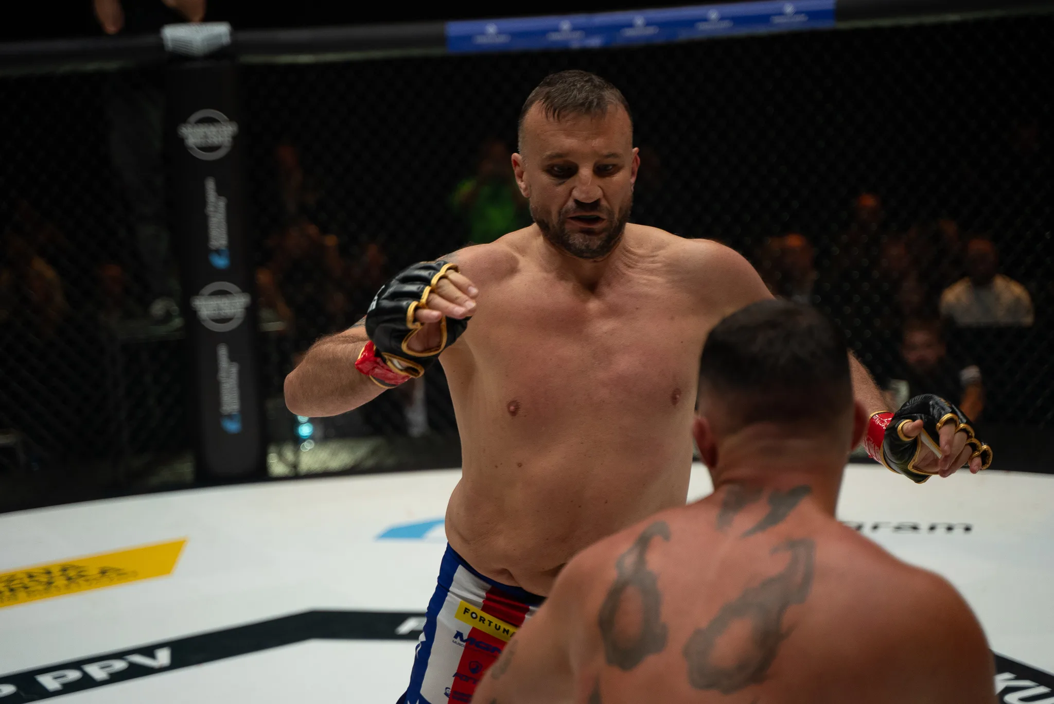 Jóźwiak z trenerem kontra ośmiu rywali na PRIME 15. Takiego wyniku nikt się nie spodziewał