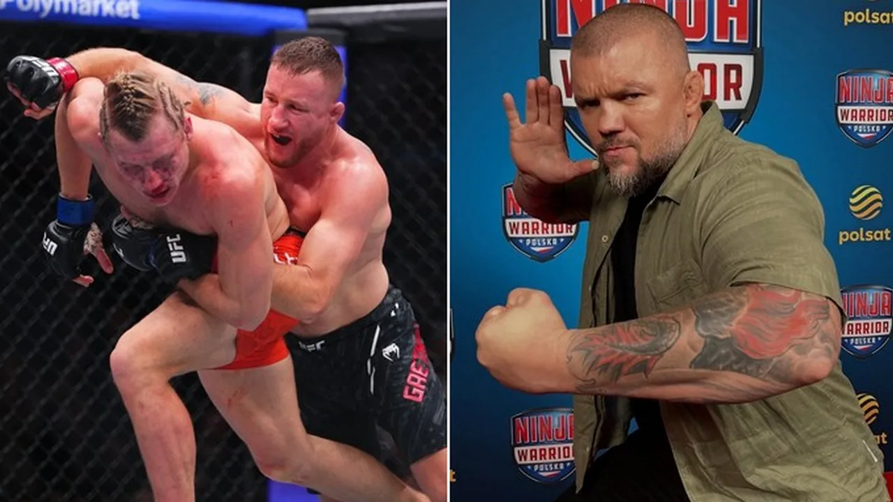 Juras zabrał głos po walce Gaethje vs Pimblett. Zdziwiła go reakcja kibiców