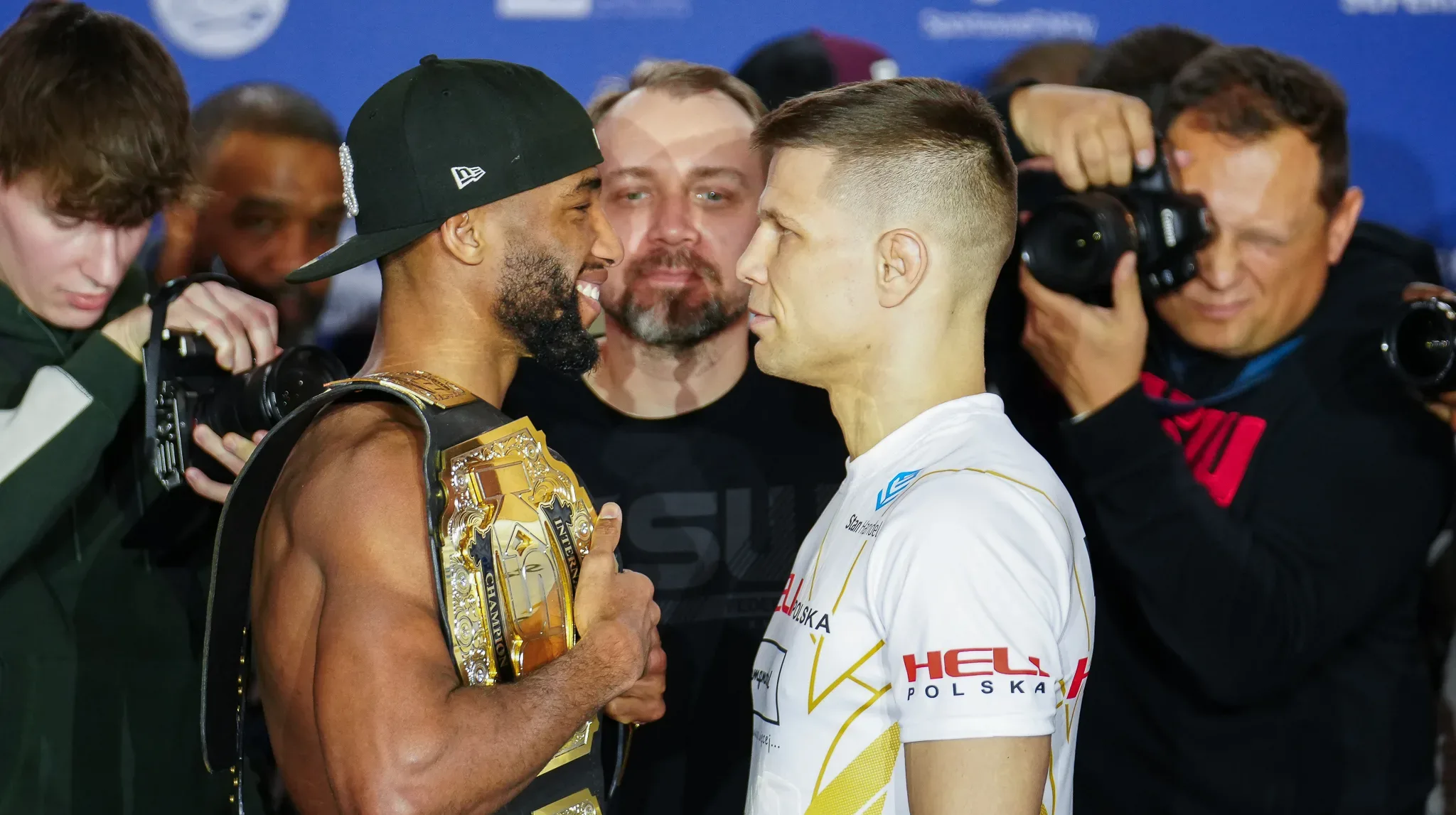 KSW 114 – wyniki na żywo. Kto wygrał walki?