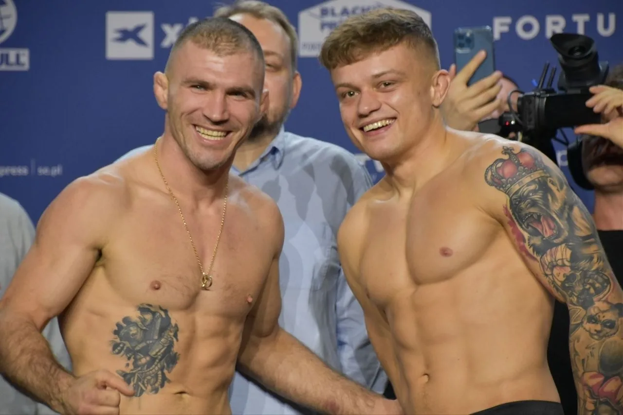 Mistrz mocno o braku Rutkowskiego w KSW: Jestem tym trochę zażenowany 