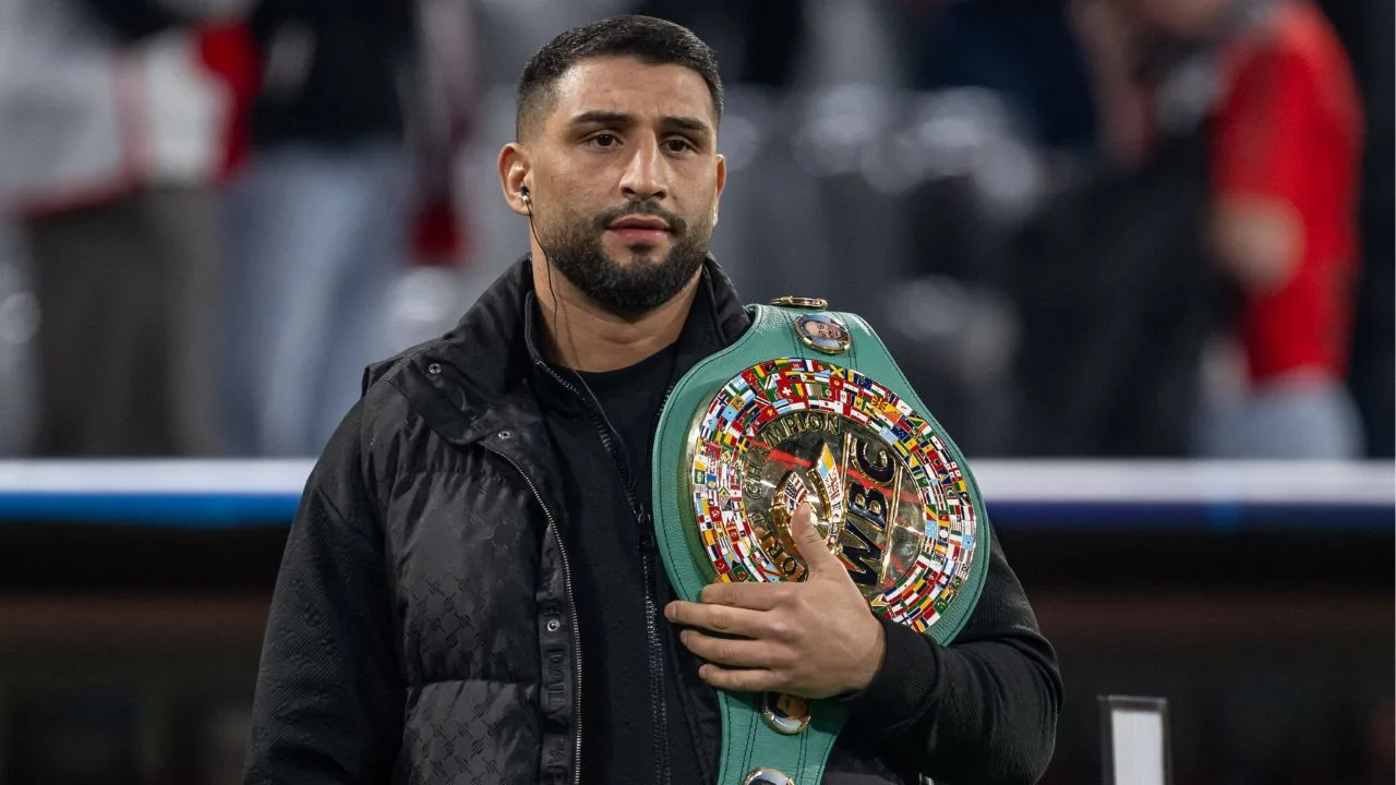 Przeciwnik Damiana Knyby – Wiek, Waga, Wzrost, Walki, Boks