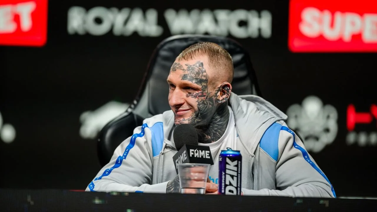Patryk „Karabin” Pawlicki – Wiek, Waga, Wzrost, Walka na Fame MMA