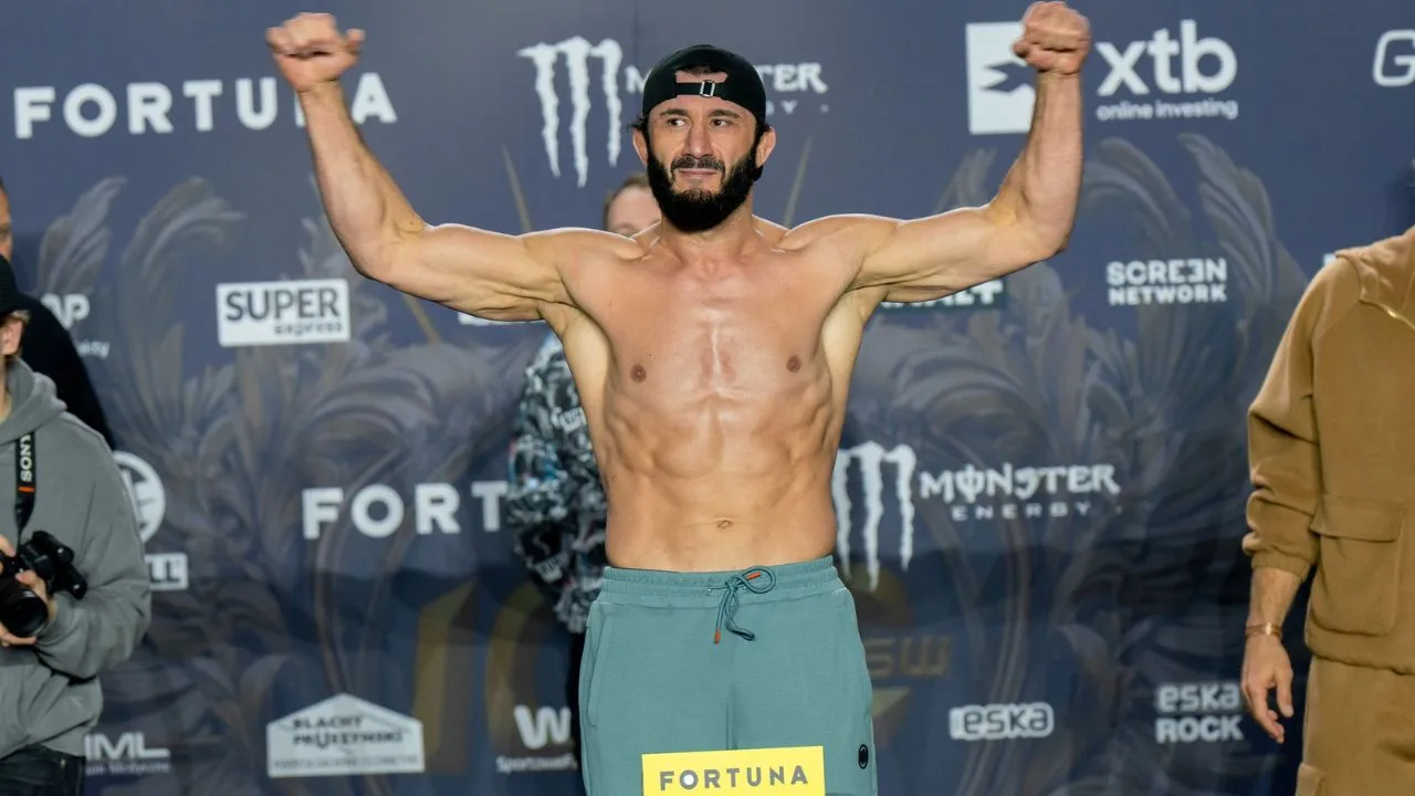 Mamed Khalidov – Wiek, Waga, Wzrost, Walki, KSW