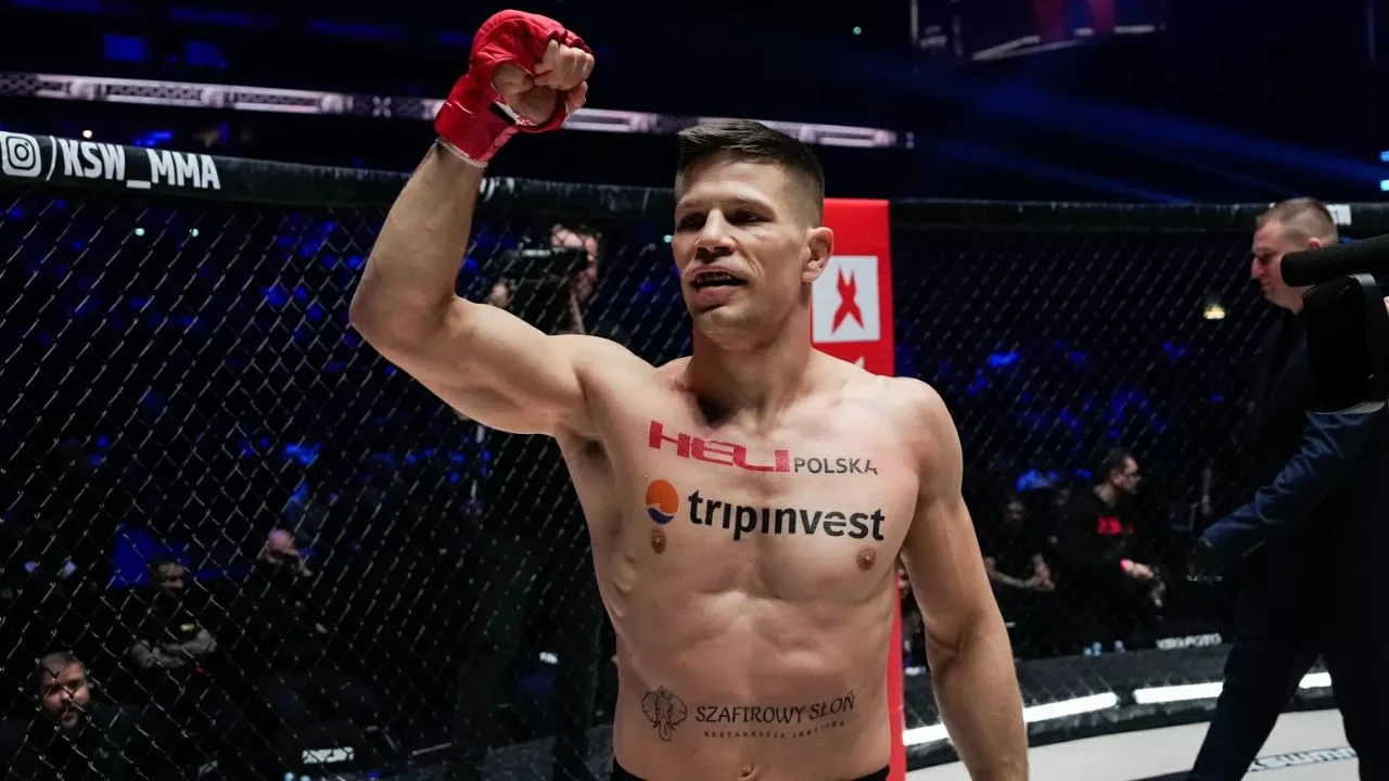 Marcin Held – Wiek, Waga, Wzrost, Walki, KSW