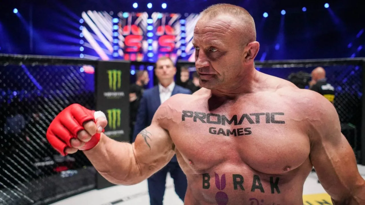 Mariusz Pudzianowski – Wiek, Waga, Wzrost, Walki, KSW