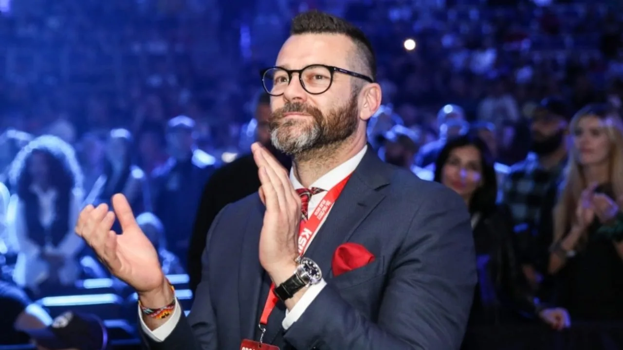 Kim jest Martin Lewandowski? Wiek, KSW, Sporty Walki, MMA Polska