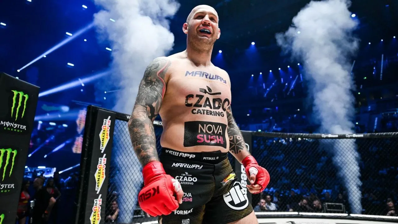 Szymon Bajor – Wiek, Waga, Wzrost, Walki, KSW