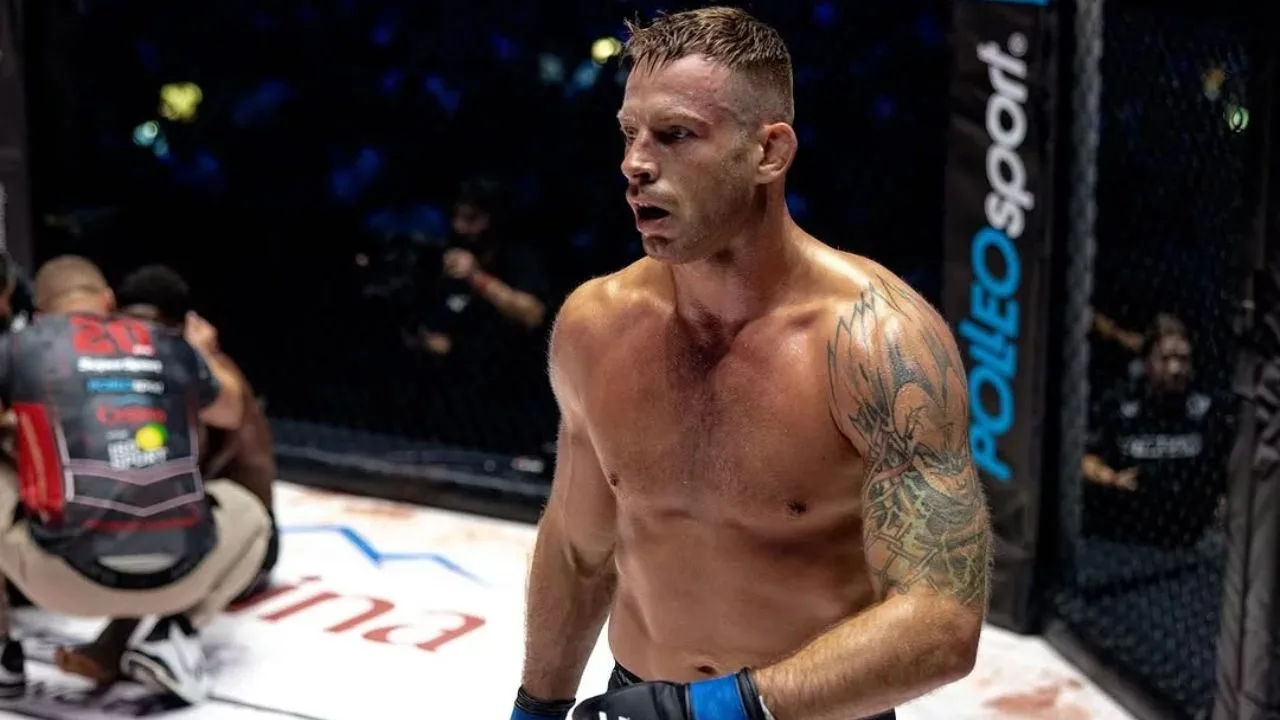 Krzysztof Jotko wprost o przyszłości KSW. „Pomału się kończy”