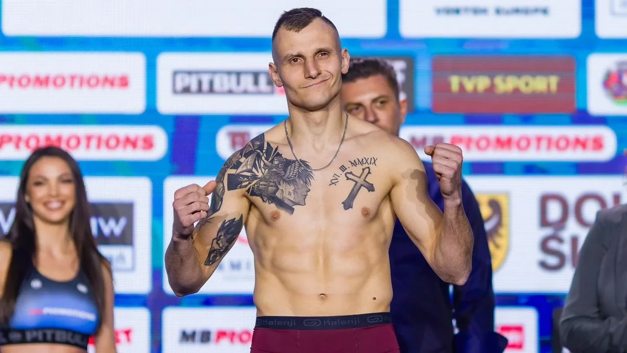 W sobotę doznał ciężkiego nokautu. Polski pięściarz potrzebuje pomocy  