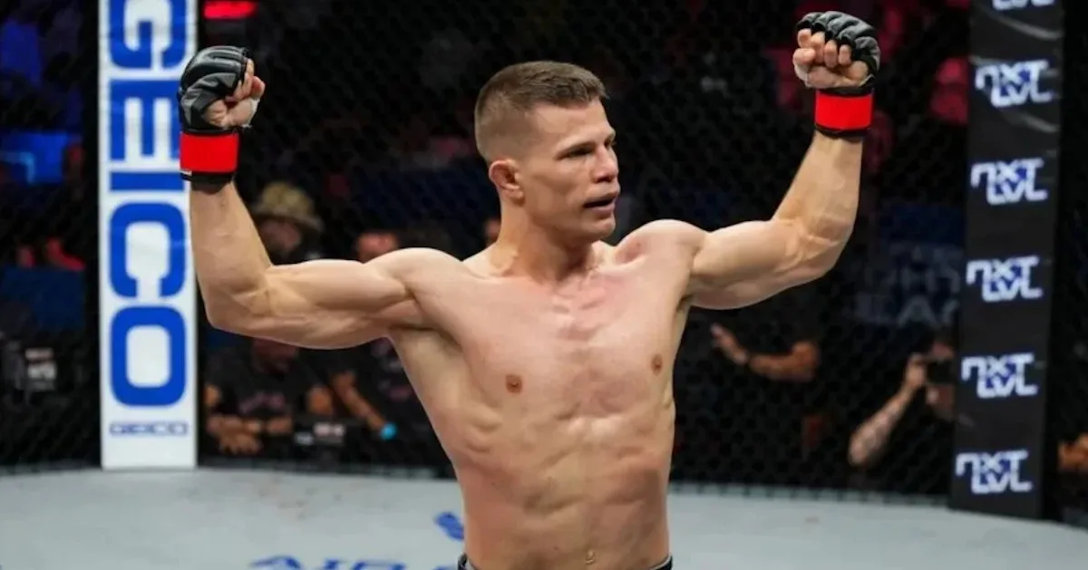 „KSW miało Gamrota, a on jest drugą mega gwiazdą” – Marcin Held komplementuje mistrza