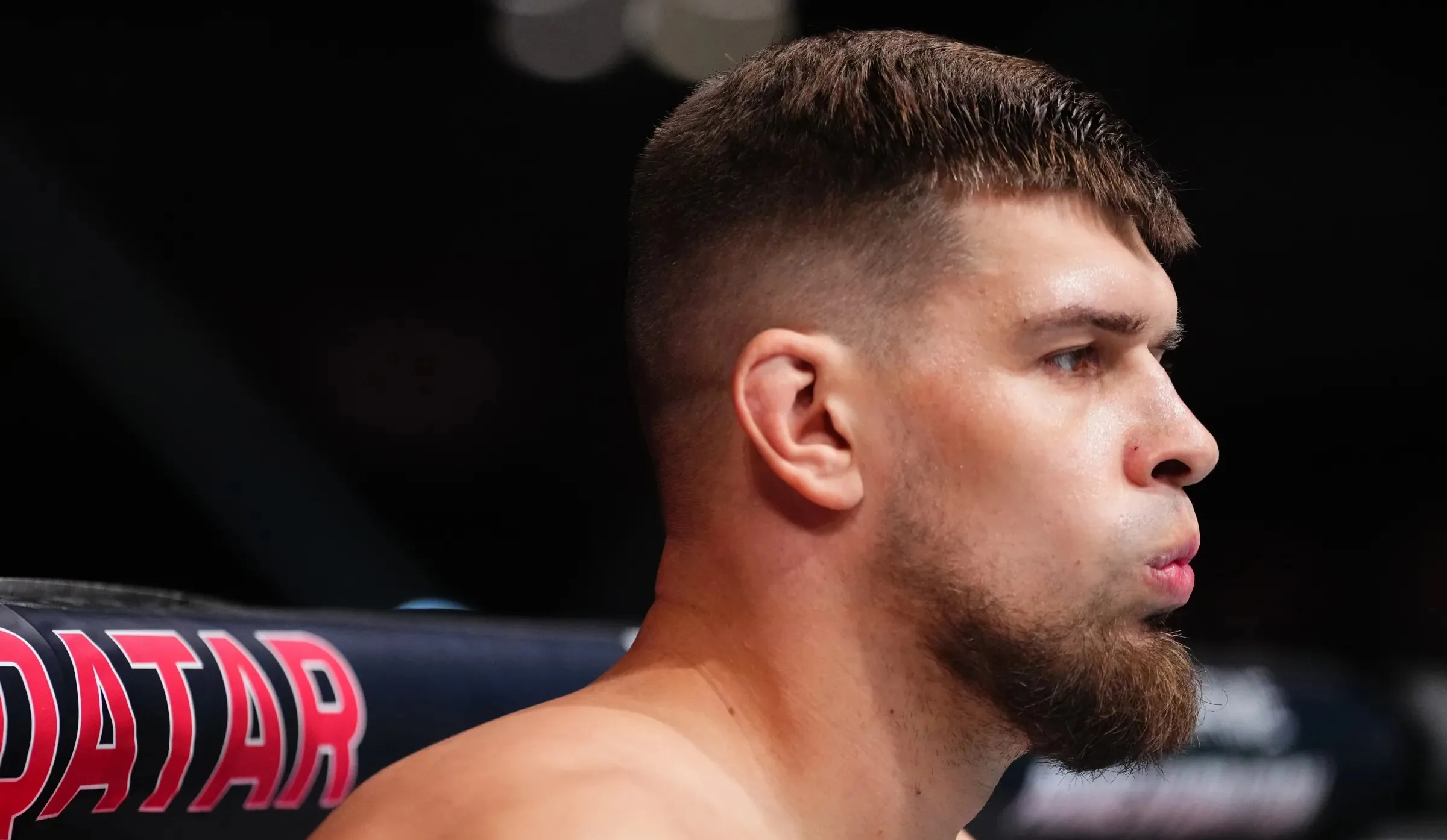 Walczył w UFC. Teraz wraca do rodzinnego Ełku