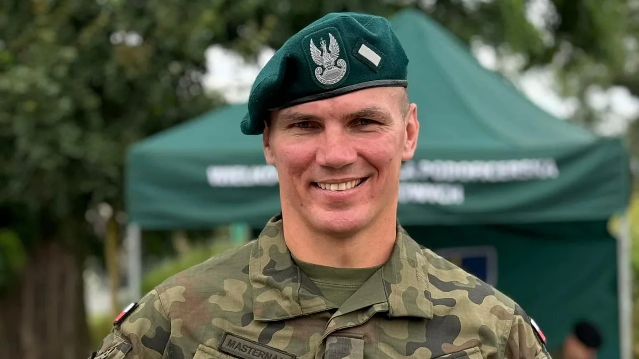 Polak przed wielką szansą. Mateusz Masternak może stoczyć istotną walkę