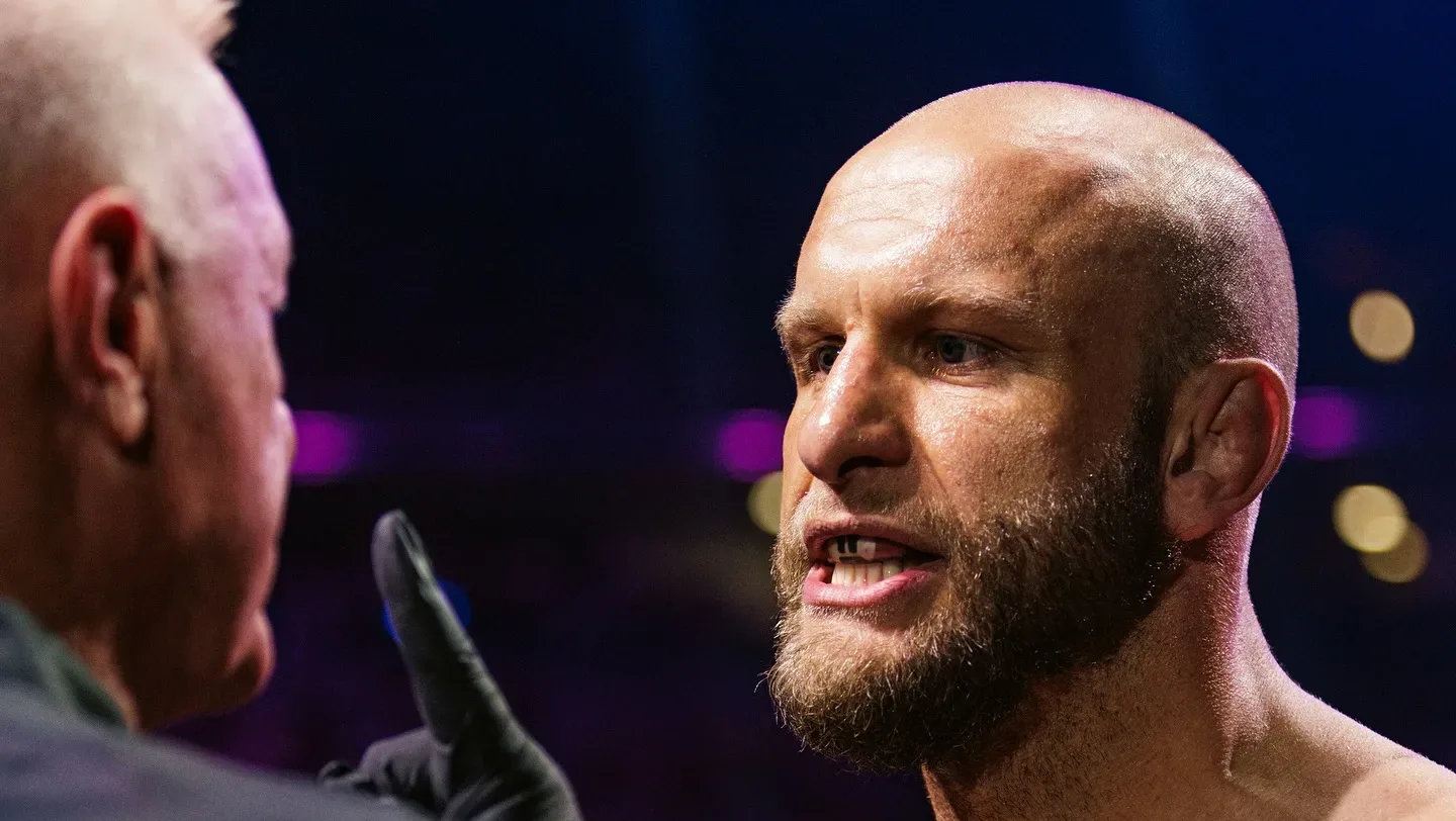 Michał Andryszak w walce wieczoru King’s Arena 2. Rywalem dobrze znany Brazylijczyk