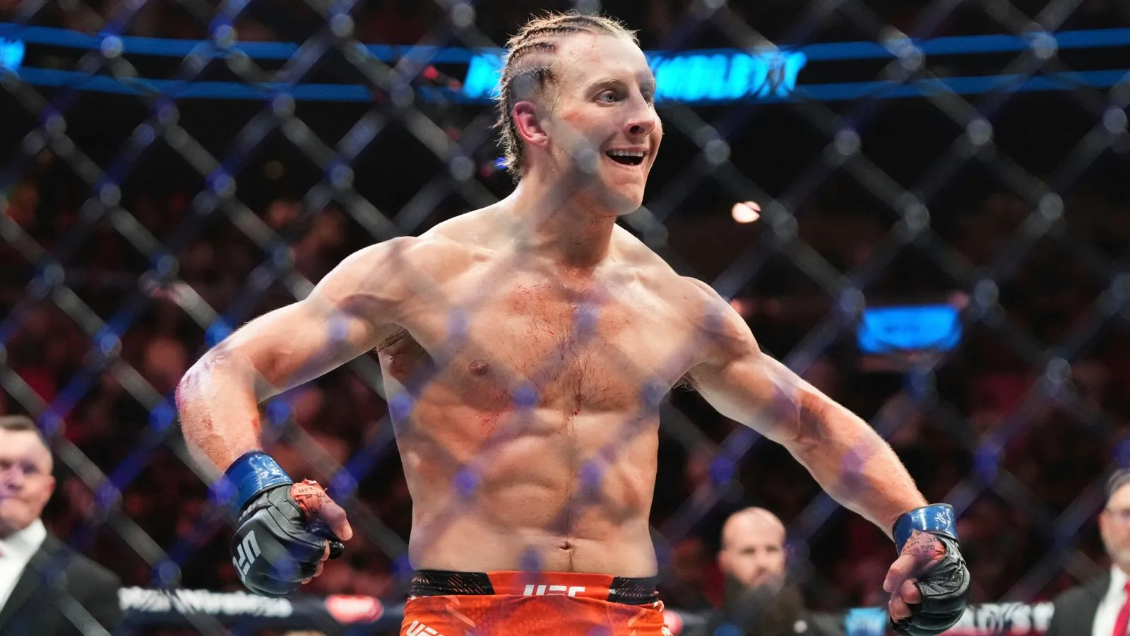 „Stara gwardia się boi” – Gwiazda UFC podgrzewa atmosferę przed galą