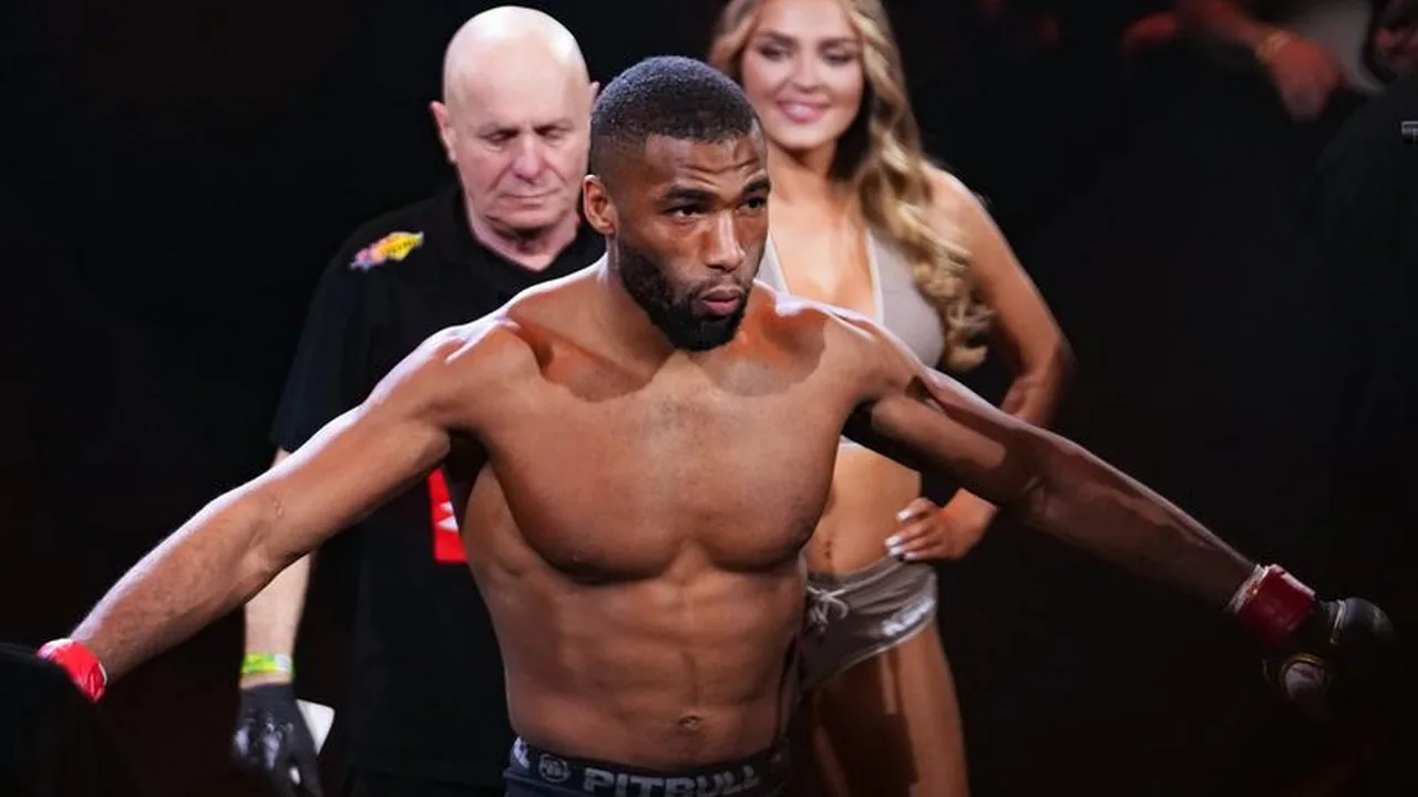 Parnasse ujawnił datę końca kontraktu z KSW. Będzie pożegnalna walka?