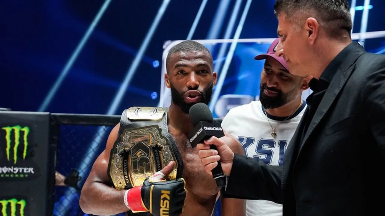 Niewiarygodne zestawienie w KSW. Parnasse i Khalidov na celowniku organizacji