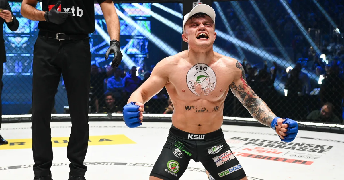 Kaczmarczyk bez szans z Parnassem? Stanowcza reakcja tymczasowego mistrza