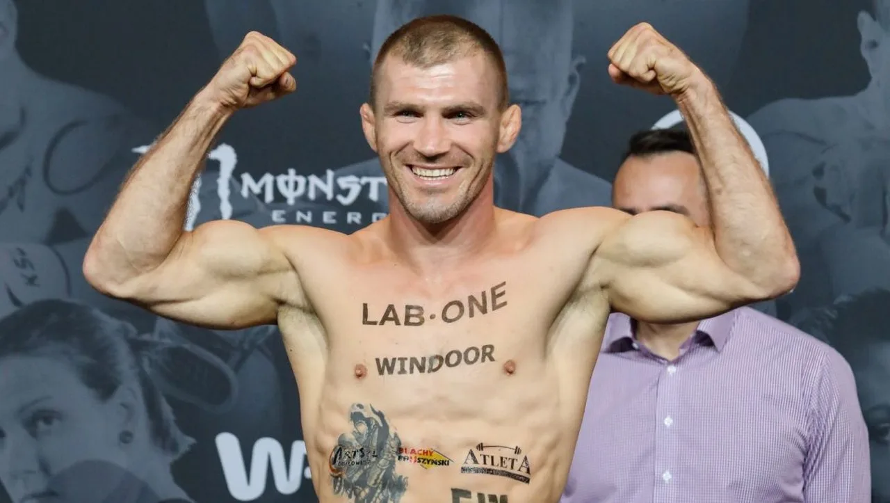 Co dalej z Danielem Rutkowskim w KSW? Jest stanowcza odpowiedz