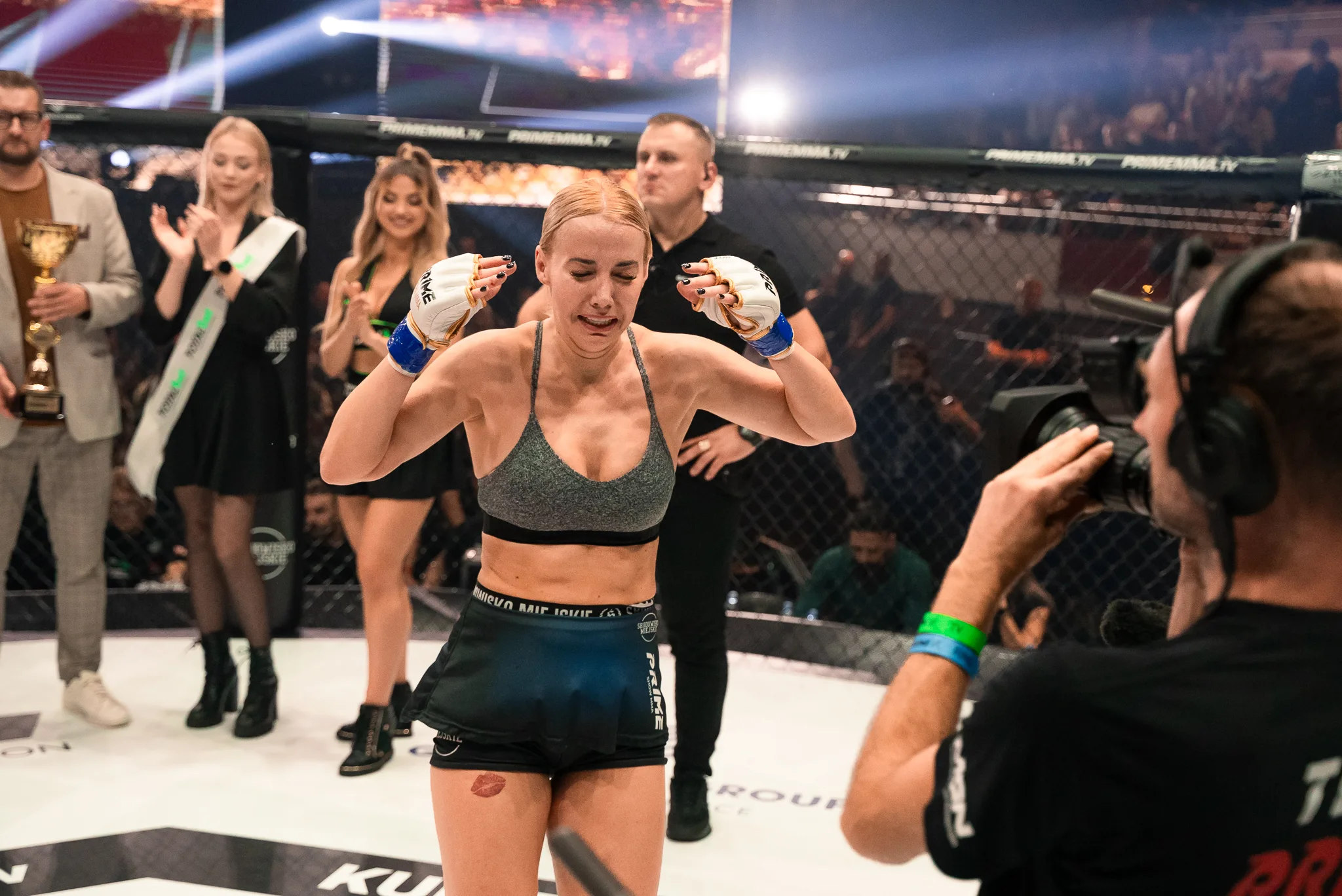 PRIME 15: Ciężka przeprawa Marianny Schreiber. Sędziowie nie mieli wątpliwości