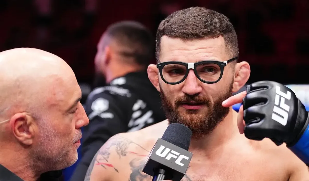 Nerd, który potrafi przyłożyć. Zawodnik roku 2025 w polskim MMA