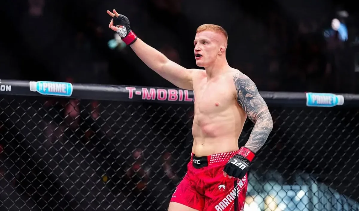 To był jego przełomowy rok. Wybraliśmy odkrycie roku w polskim MMA 2025