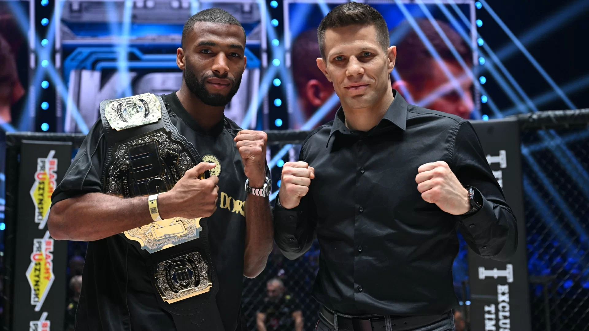 Typowanie redakcyjne KSW 114. Parnasse czy Held? Wrzosek czy Bajor?