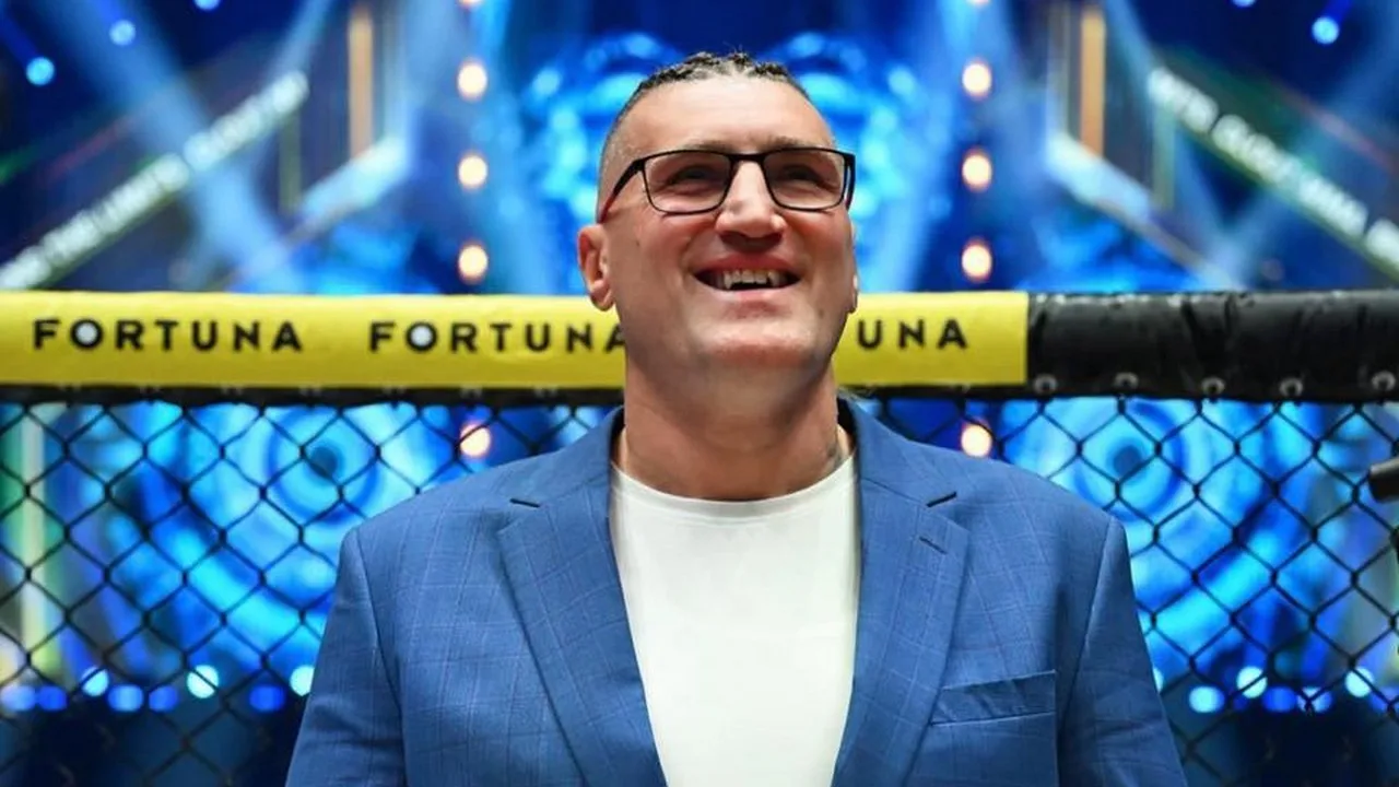 Mariusz Wach ogłosił kolejną walkę. Zawalczy o pas