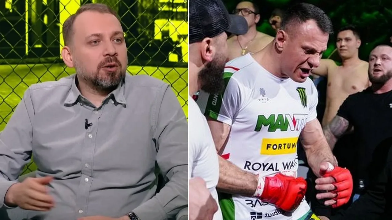 To nie będzie rywal Wrzoska. Dyrektor Sportowy KSW przeprasza