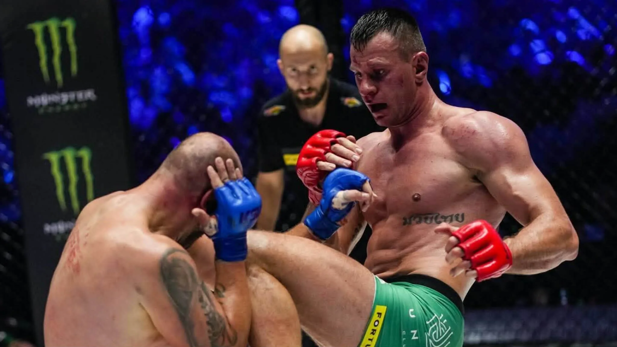 „W ogóle tego nie rozumiem”. Gwiazda KSW o banach dla rosyjskich sportowców