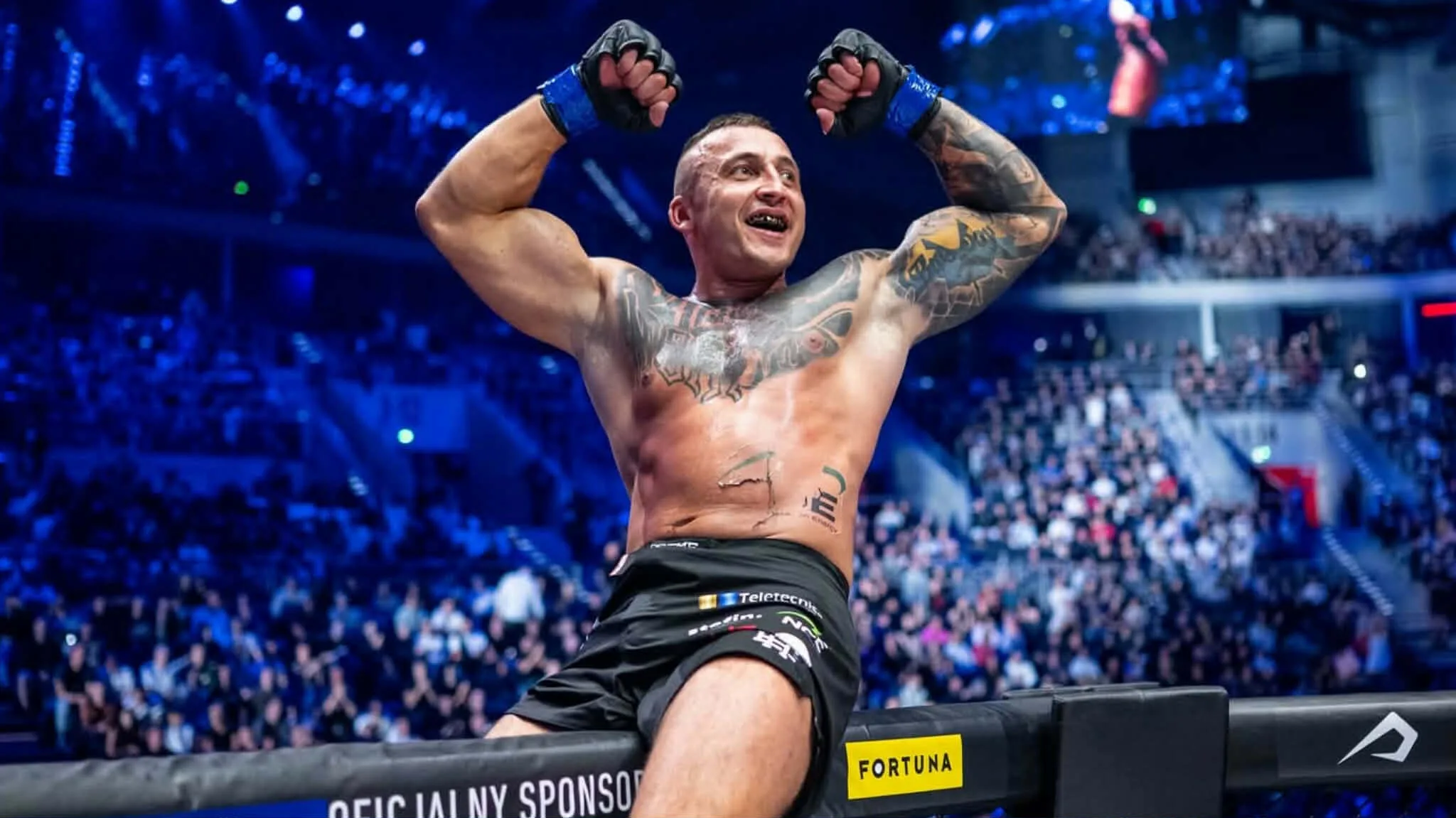 Dawid Załęcki ma żal do Szachty. Chodzi o poważny błąd