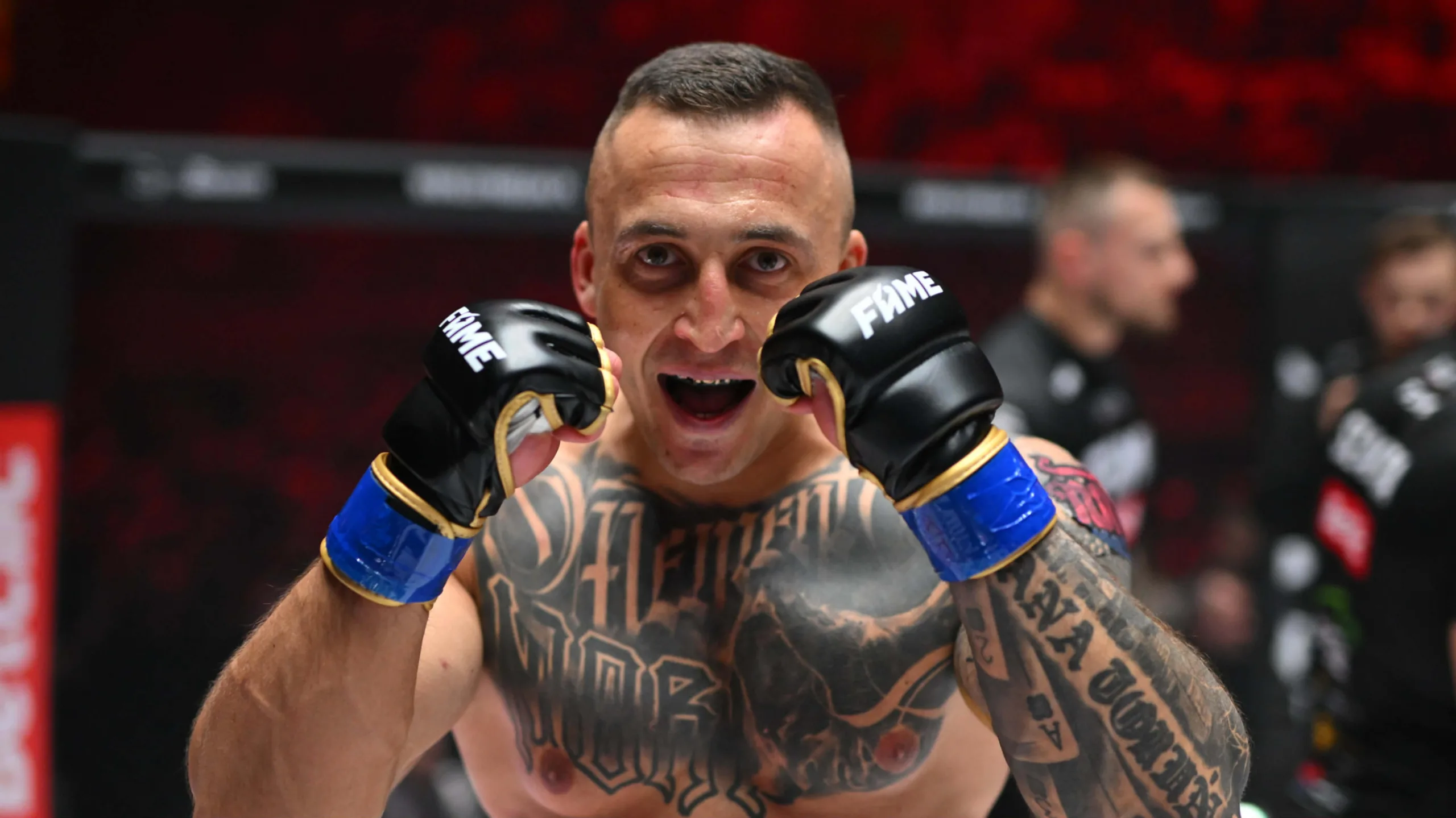 „Nie przystoi coś takiego”. Wrzosek krytycznie o gwieździe FAME