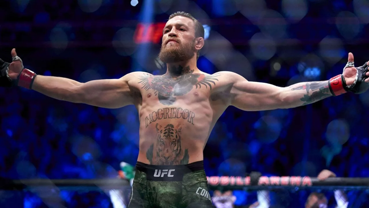 Conor McGregor zawalczy na trawniku Białego Domu? Potencjalny rywal zabrał głos