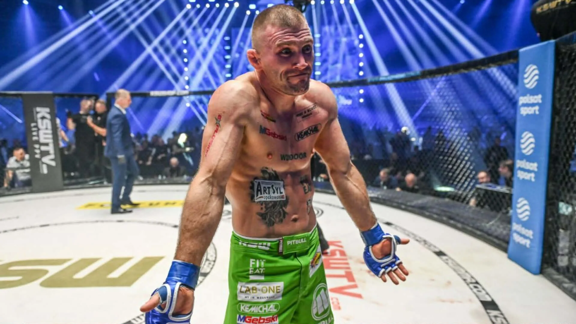 Daniel Rutkowski znalazł nowego pracodawcę. Zawalczy na gołe pięści