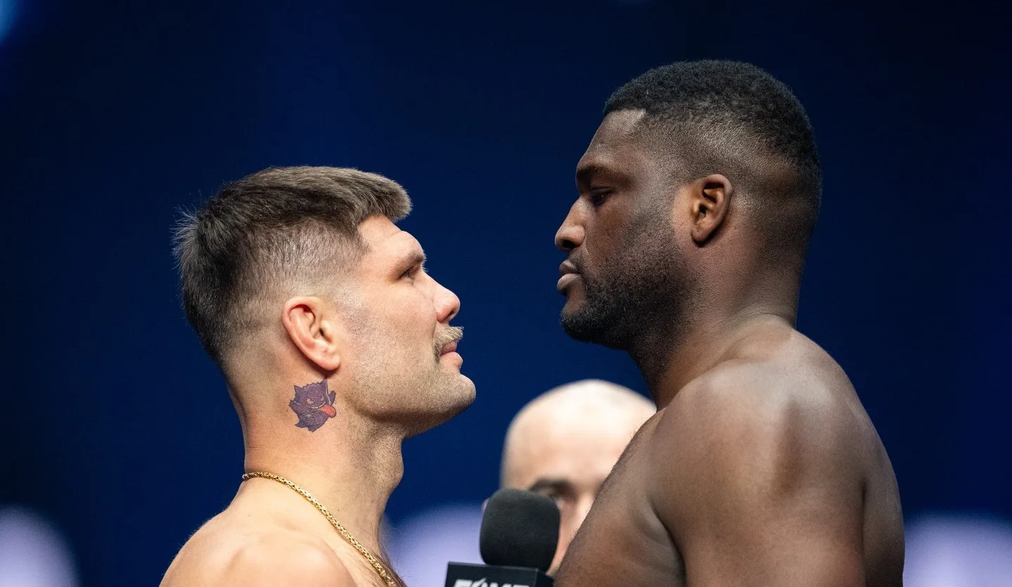 FAME 29: wyniki na żywo. Kto wygrał walki