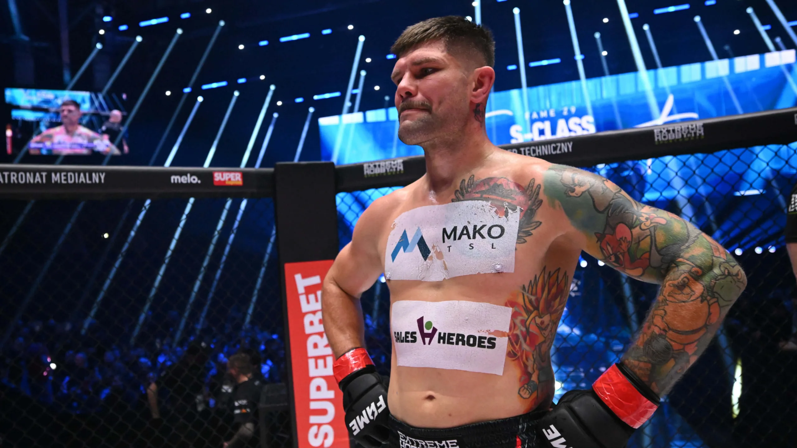 Szef Gromdy o szybkiej porażce Don Diego na FAME. Nie kryje rozczarowania