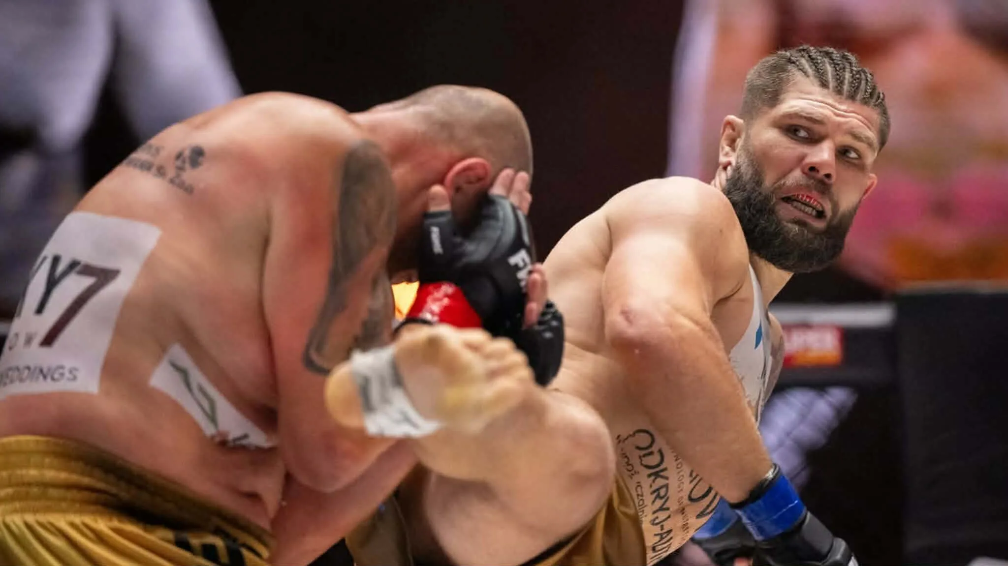 Poznaliśmy cztery walki FAME 29. Tak będzie wyglądał wielki turniej