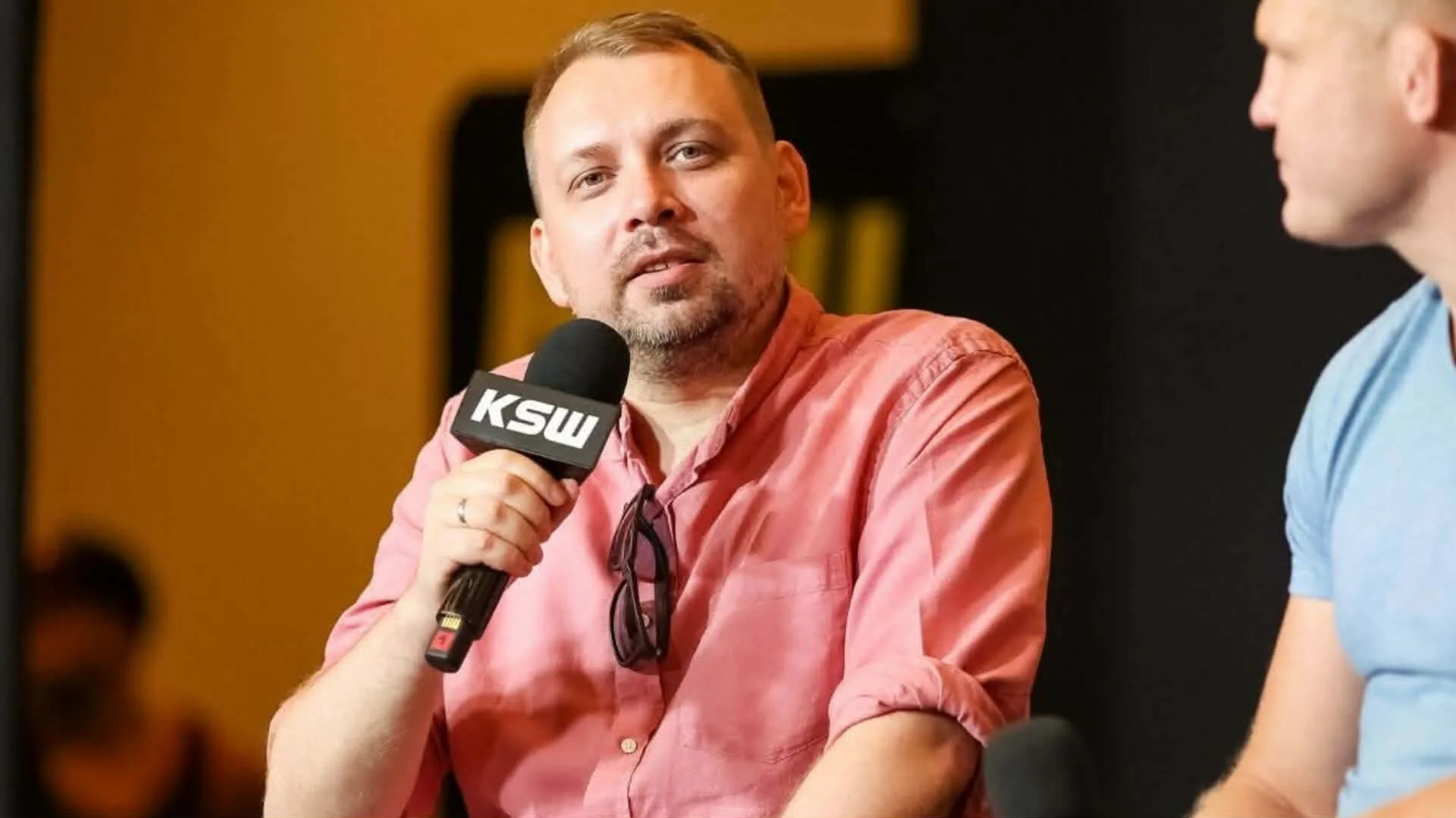 Dwie gwiazdy opuszczą KSW? Dyrektor federacji zabrał głos