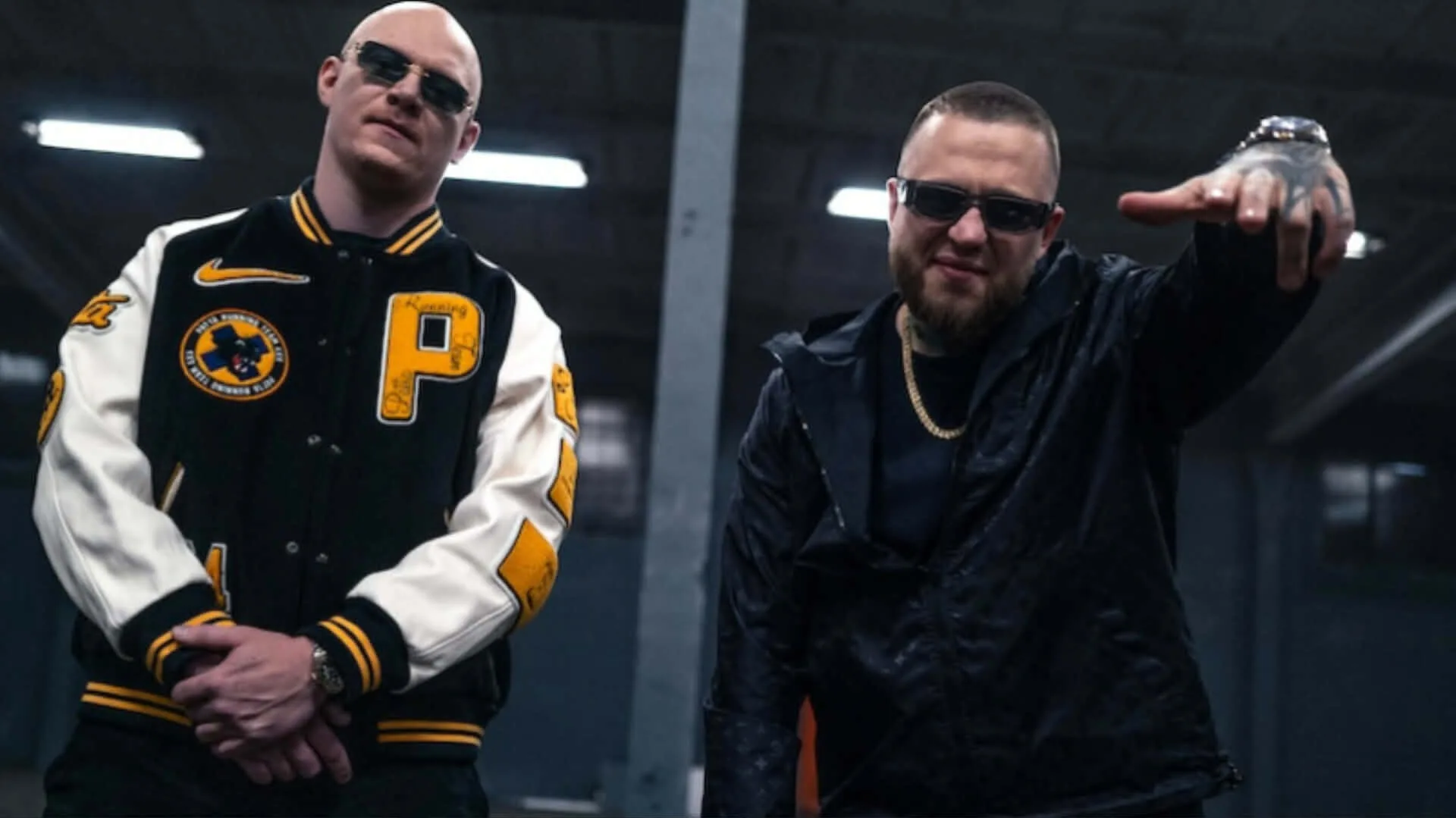 Bandura i Dzinold zatrzymani, a potem uwolnieni. Zawodnicy FAME na celowniku służb