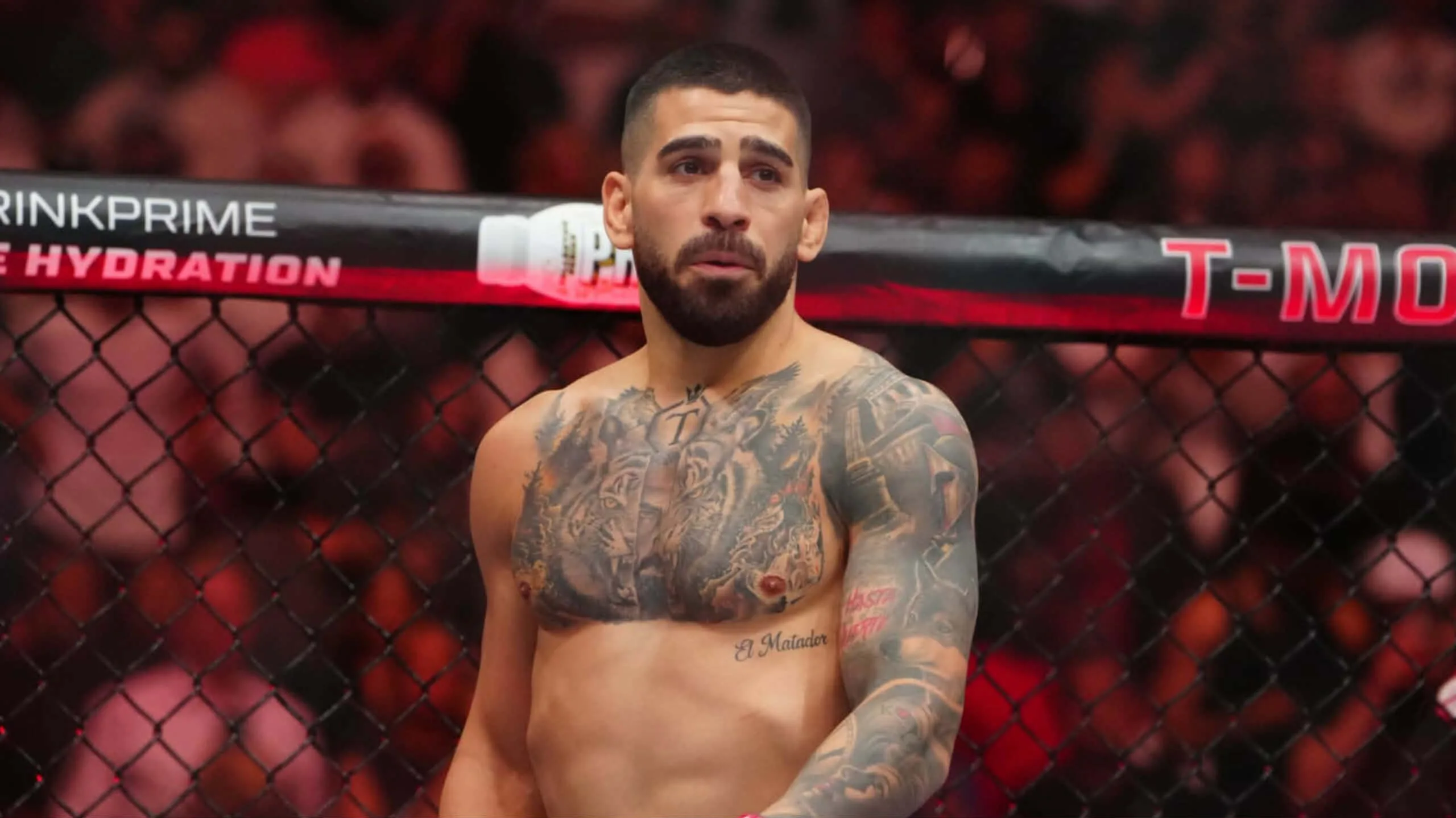 Topuria zabrał głos po ostatnich wydarzeniach w UFC. Pimblett pod ostrzałem