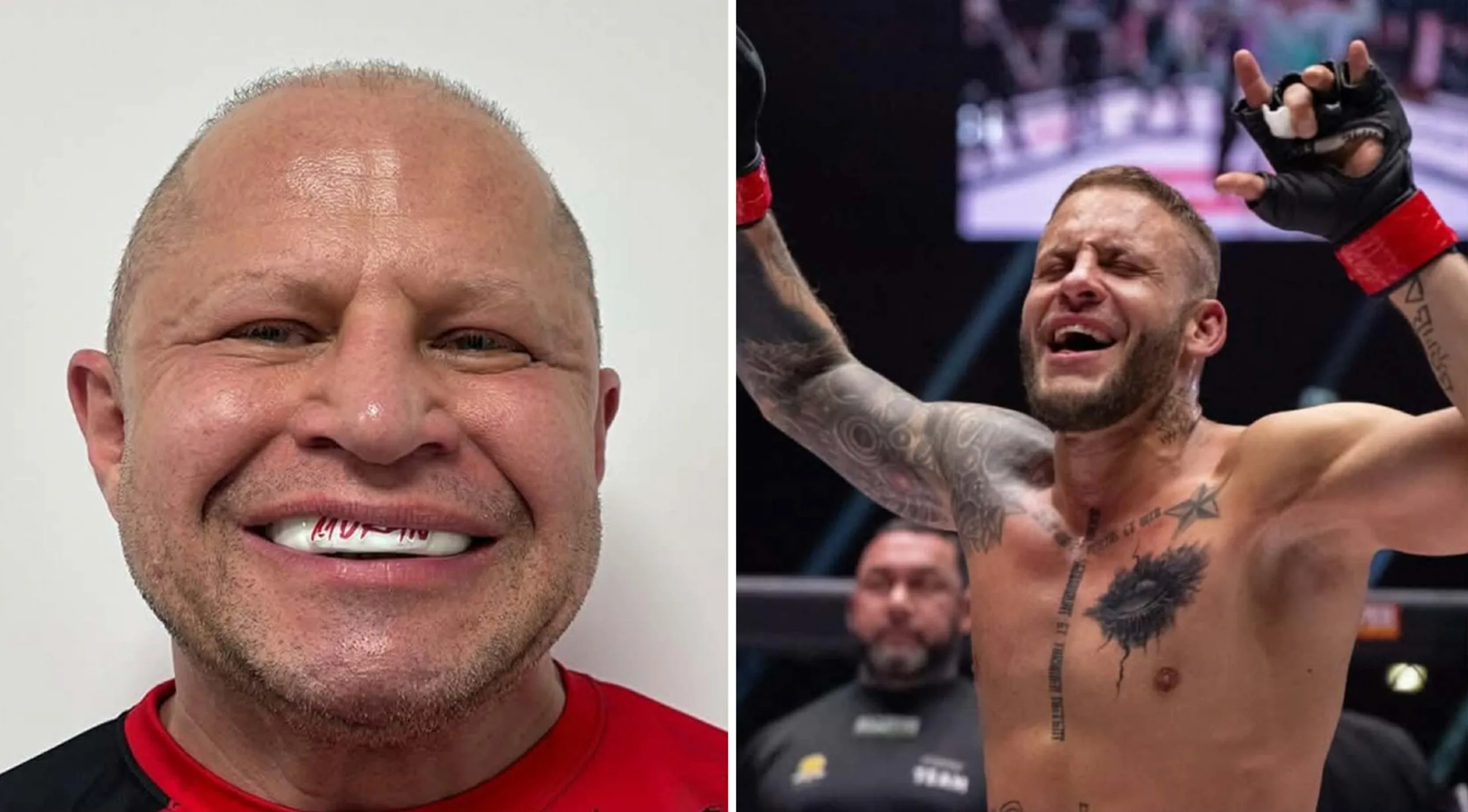 Murański napisał do Pawła Bomby po walce. Tajemnicza wiadomość