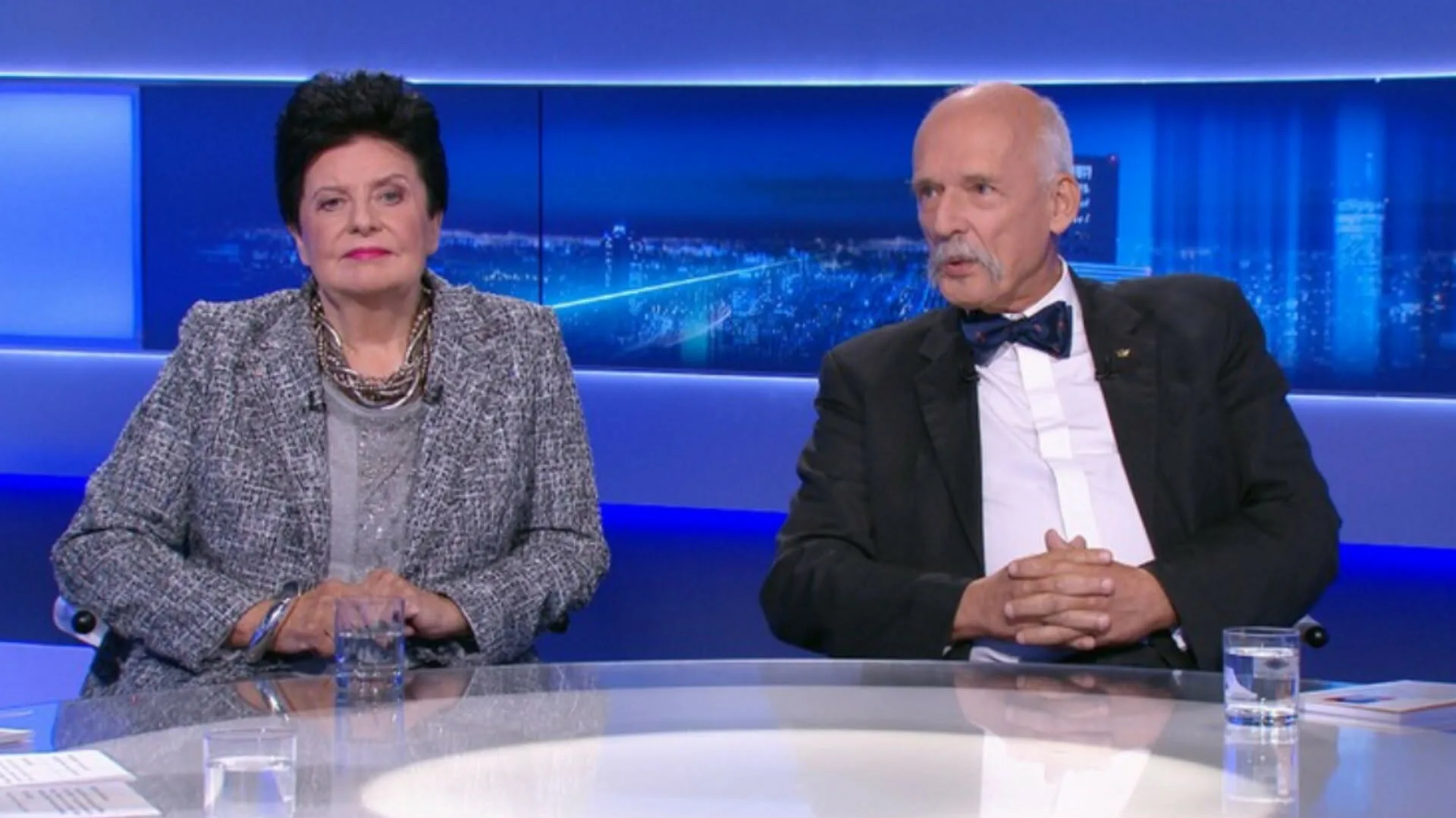 PRIME MMA organizuje wielką debatę. Senyszyn i Korwin-Mikke w jednym studiu