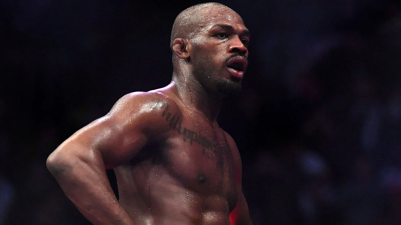 Jon Jones odpowiedział na wyzwanie Alexa Pereiry. „Uważaj, o co prosisz”