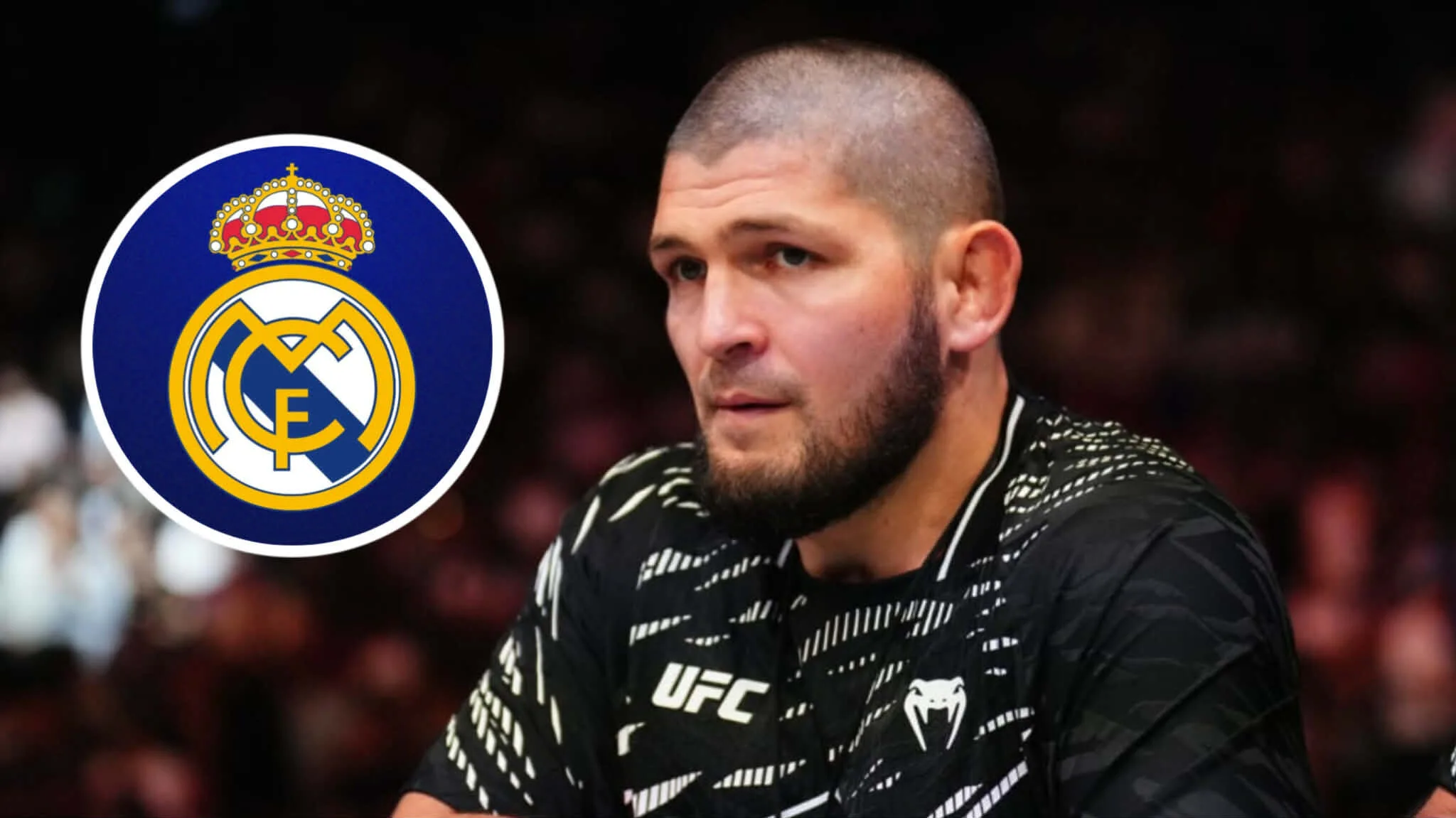 Zmiana trenera w Realu Madryt wstrząsnęła Khabibem. Legenda jasno o przywództwie