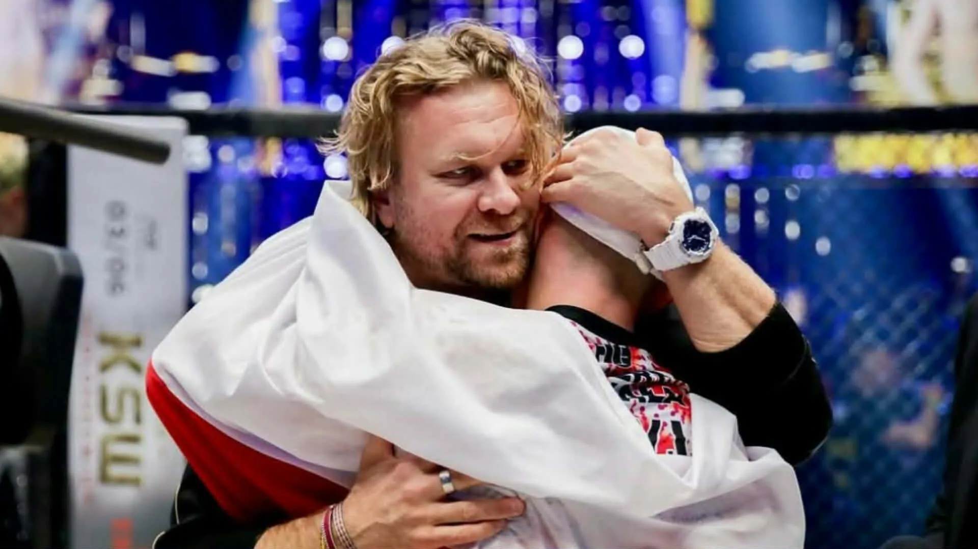 Maciej Kawulski sercem KSW? Menadżer Różala ze szczerym wyznaniem